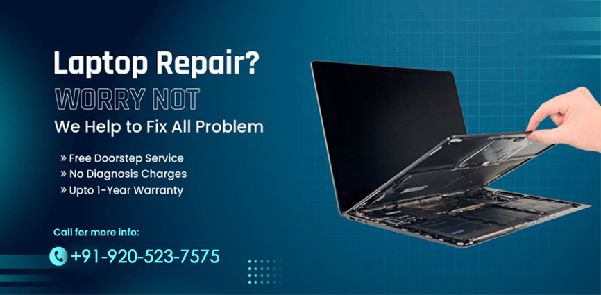 Laptop Liquid Damage Repair
