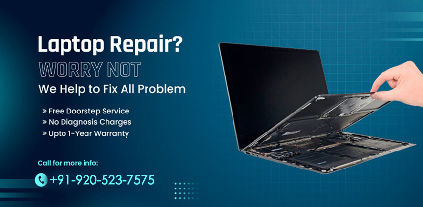 Laptop Screen Replacement