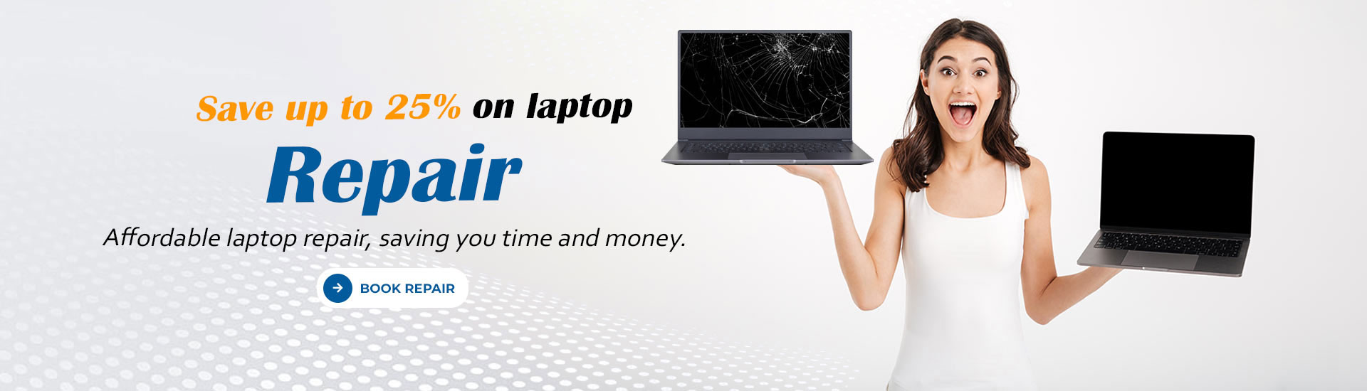 Most Trusted Laptop Repair Service Shop in Delhi