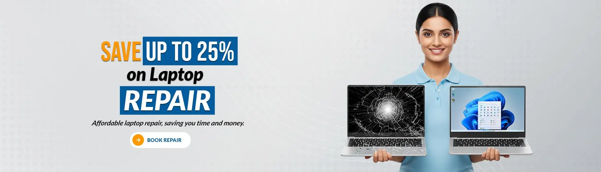 Most Trusted Laptop Repair Service Shop in Delhi