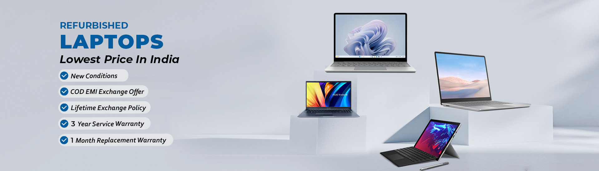 Most Trusted Laptop Store in Delhi