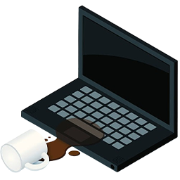 Laptop Liquid Damage Repair in Delhi