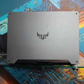 ASUS TUF GAMING I5 10TH GTX 1650 4GB NVIDIA  GRAPHICS