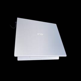 Asus Silver Laptop Intel i5 10 IPS Display Dual HDD