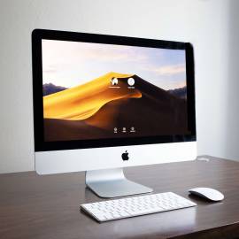 iMac M1 2020 (24)- Refurbished